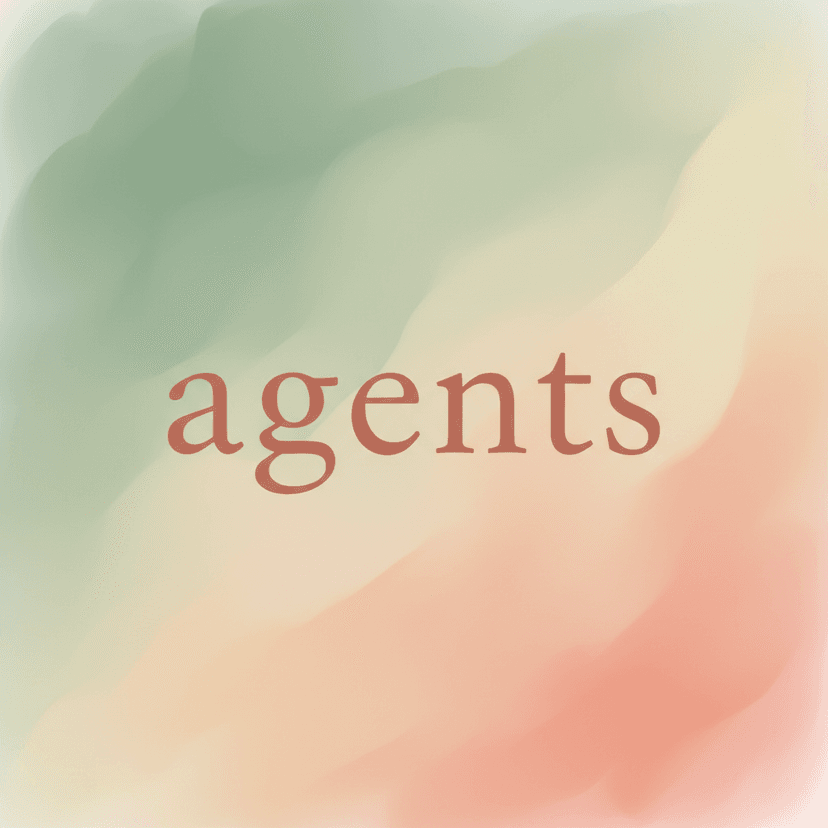 Autonomous AI agents managing business workflows in real-time